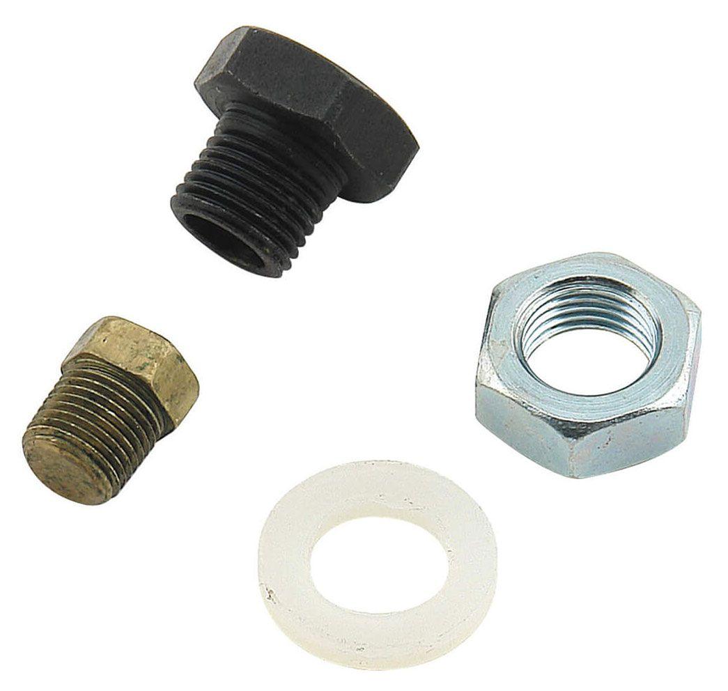 MRG Universal Transmission Oil Pan Drain Plug Kit (MG4470) — Fast Lane Spares