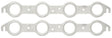 MRG MLS Embossed Exhaust Gasket Round Port 1.75" Dia. (MG4805G) MG4805G