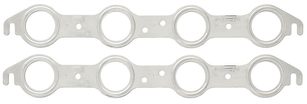 MRG MLS Embossed Exhaust Gasket Round Port 1.75" Dia. (MG4805G)