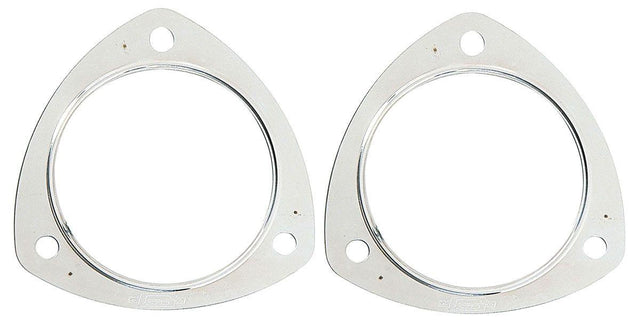 MRG Mr Gasket Collector Gasket 3-1/2"Hole Dia, 47/16" Bolt Circle, 3/8" Bolt Hole (MG4887G) MG4887G