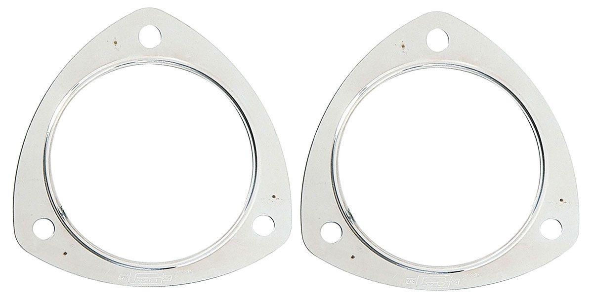 MRG Mr Gasket Collector Gasket 3-1/2"Hole Dia, 47/16" Bolt Circle, 3/8" Bolt Hole (MG4887G)