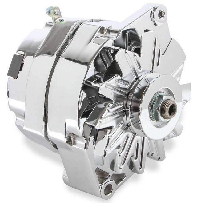 MRG Chrome Late GM-Delco 10SI Alternator (MG5122) MG5122