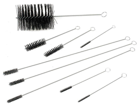 MRG Mr Gasket Engine Cleaning Brush Kit - Complete Set (MG5192) MG5192