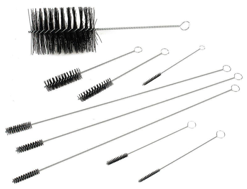 MRG Mr Gasket Engine Cleaning Brush Kit - Complete Set (MG5192) MG5192