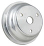 MRG Mr Gasket Billet Style Aluminium Crankshaft Pulley - Single Groove (MG5316) MG5316