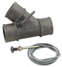MRG Mr Gasket Exhaust Cut-Out with Cable (MG5424) MG5424