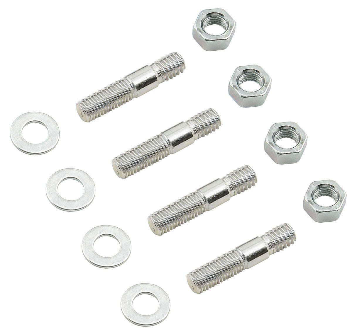 MRG Mr Gasket 1-1/2" Carburettor Studs (4pk) (MG60) MG60