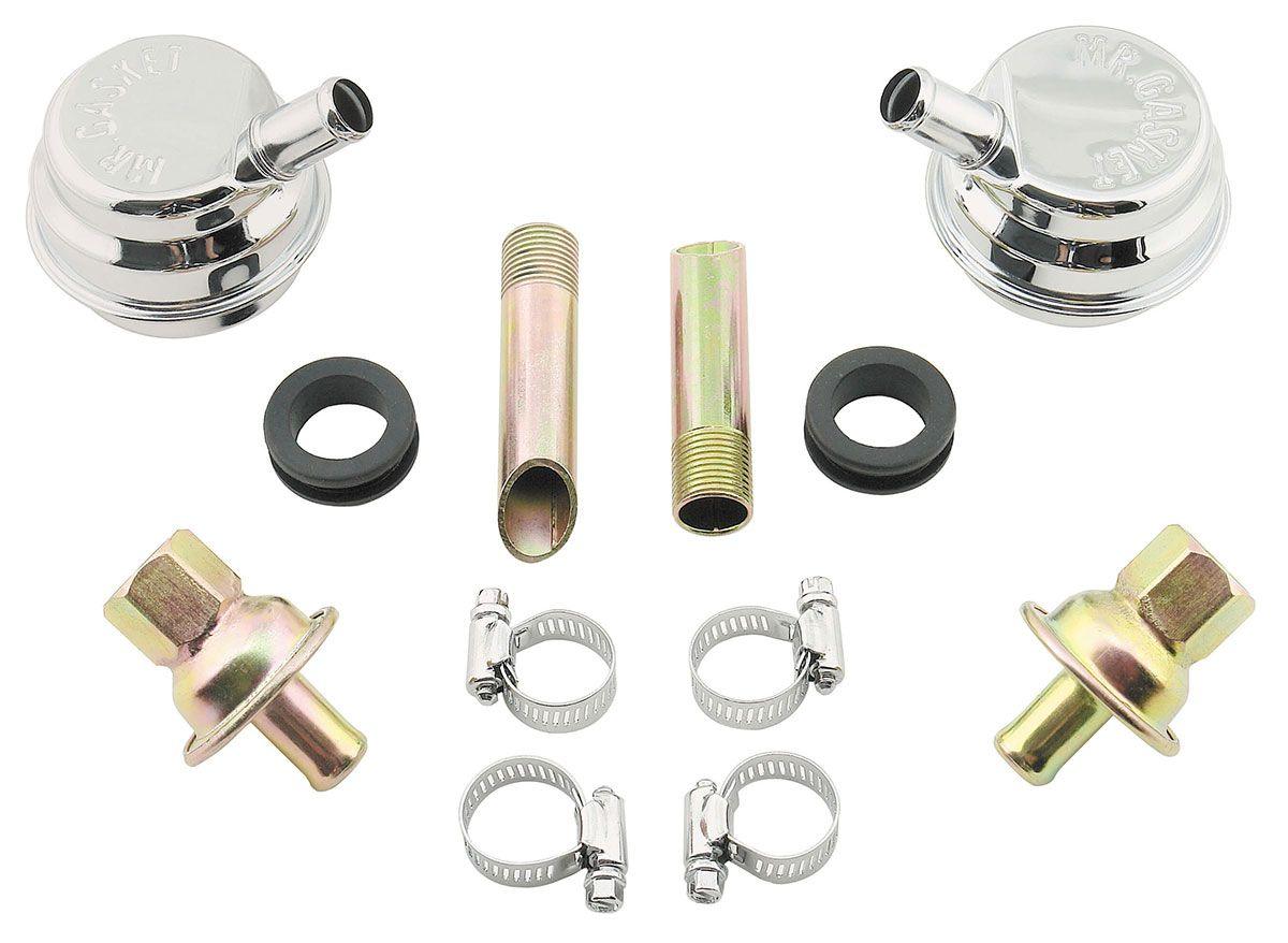 MRG Mr Gasket Crankcase Evacuation System (MG6002) MG6002