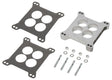 MRG Mr Gasket Aluminium Carburettor Spacer Kit 1" Ported (4 Hole) (MG6006) MG6006