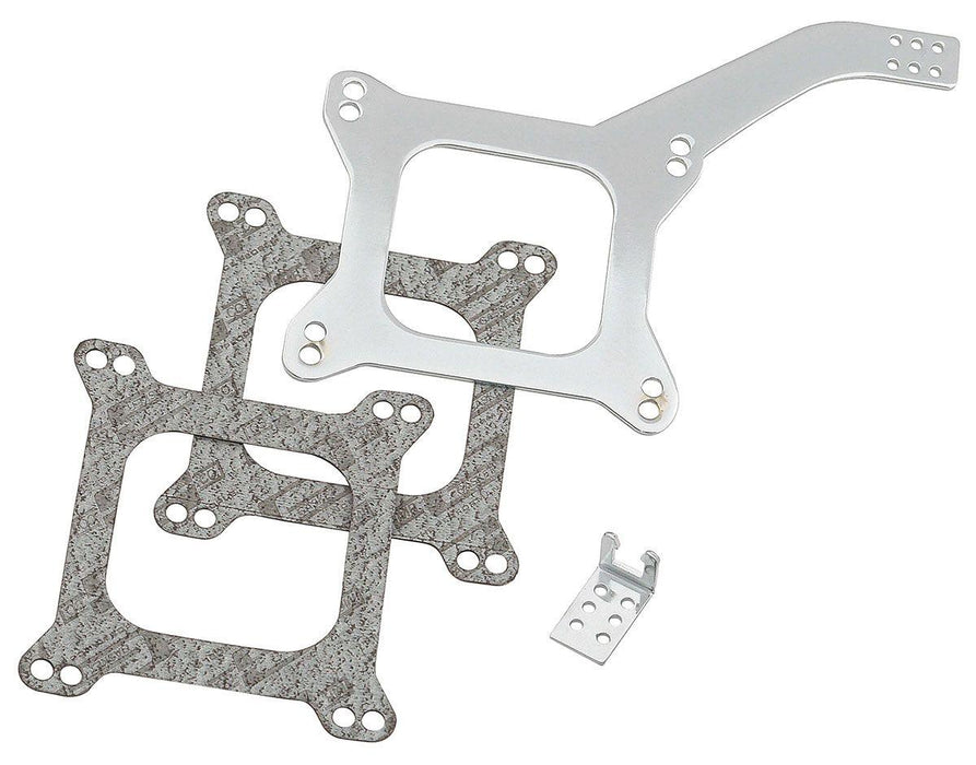 MRG Mr Gasket Chrome Plated Carburettor Linkage Plate (MG6035)