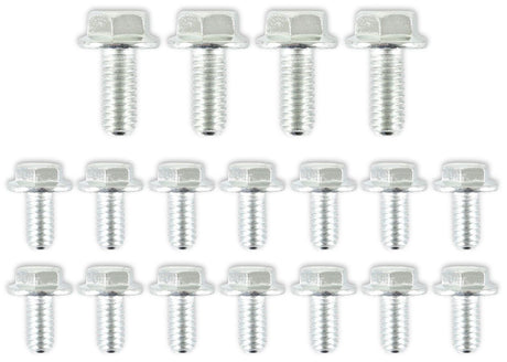 MRG Oil Pan Bolt Kit for Small Block Chevy (MG6085MRG)