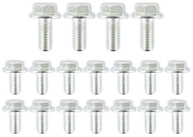 MRG Oil Pan Bolt Kit for Small Block Chevy (MG6085MRG)