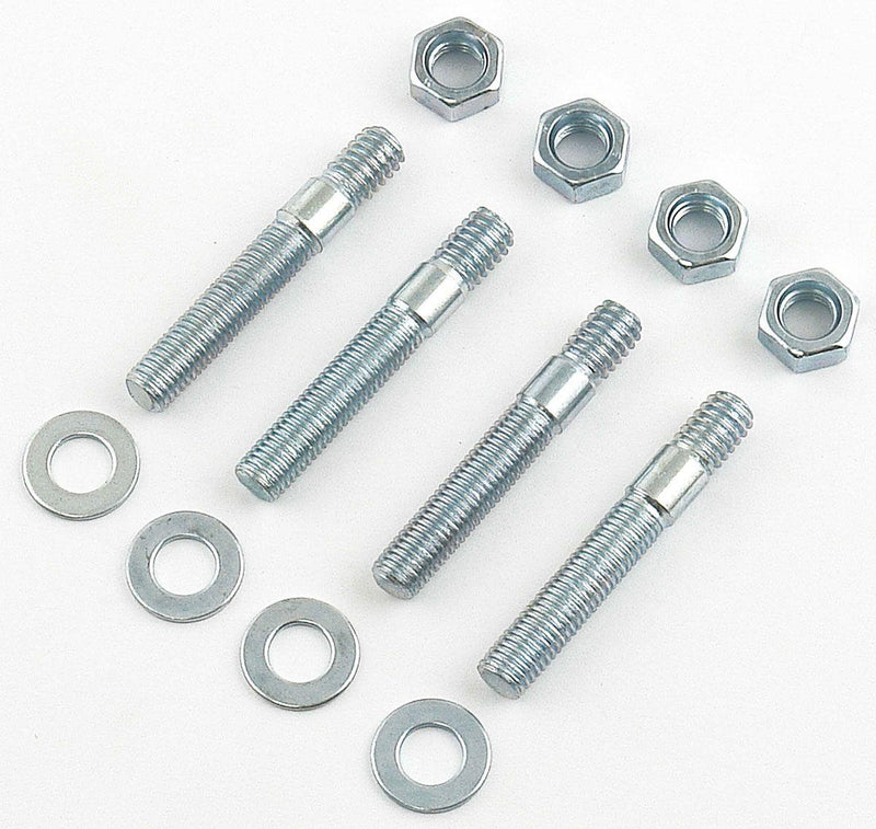 MRG Mr Gasket 2" Carburettor Studs (4pk) (MG61) MG61