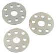 MRG Mr Gasket Water Pump Pulley Shim Kit (3pc) (MG6129) MG6129