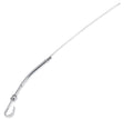 MRG Mr Gasket Chrome Plated Oil Dipstick - Block Mount (MG6235) MG6235