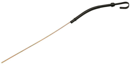 MRG Mr Gasket Black Dipstick - Block Mount (MG6235BP) MG6235BP