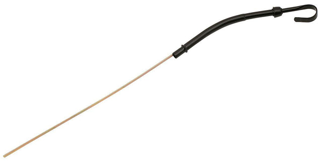 MRG Mr Gasket Black Dipstick - Block Mount (MG6235BP) MG6235BP