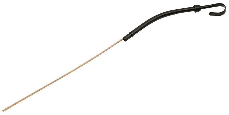 MRG Mr Gasket Black Dipstick - Block Mount (MG6235BP) MG6235BP