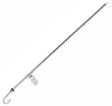 MRG Mr Gasket Chrome Plated Oil Dipstick - Pan Mount (MG6236) MG6236