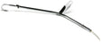 MRG Oil Dipstick, Chrome Plated (MG6238MRG)