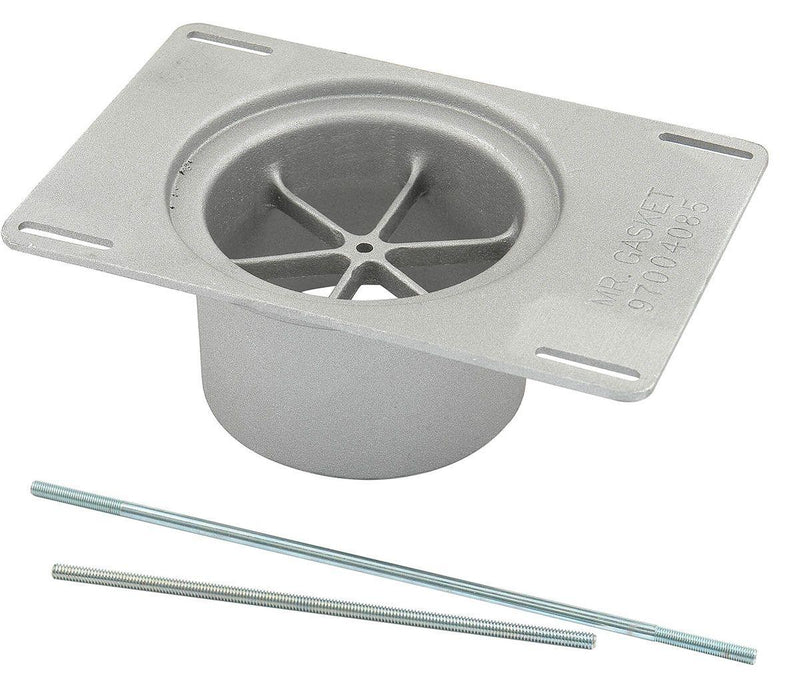 MRG Mr Gasket Street Scoop Conversion Kit & Parts (Dual to Single) (MG6653) MG6653