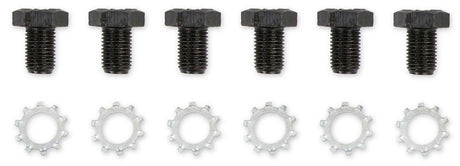 MRG Mr Gasket Flexplate Bolts 7/16"-20 x 11/16" (6pk) (MG6710) MG6710