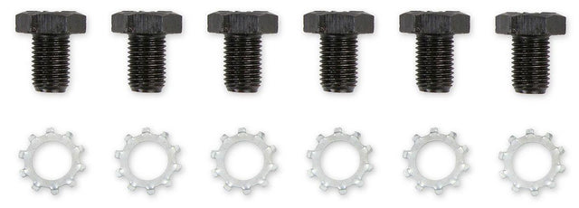 MRG Mr Gasket Flexplate Bolts 7/16"-20 x 11/16" (6pk) (MG6710) MG6710