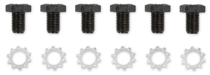 MRG Mr Gasket Flexplate Bolts 7/16"-20 x 11/16" (6pk) (MG6710) MG6710