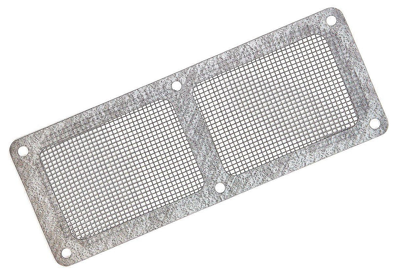 MRG Mr Gasket Injector Base Gasket 671/871 with Screen (MG673) MG673