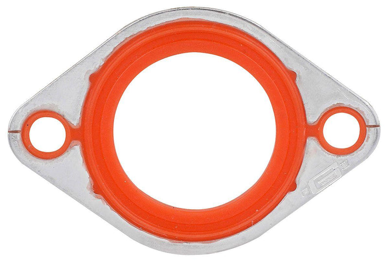 MRG Mr Gasket Water Outlet Gasket - Edge Moulded Rubber (MG738G) MG738G