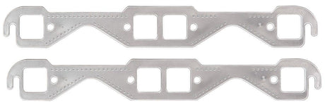 MRG Aluminium Layered Exhaust Gasket Set, 1.45" x 1.48" (MG7401G) MG7401G