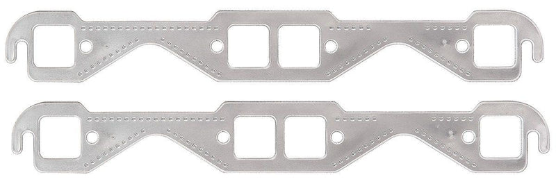 MRG Aluminium Layered Exhaust Gasket Set, 1.45" x 1.48" (MG7401G) MG7401G