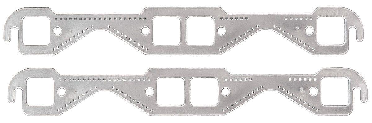 MRG Aluminium Layered Exhaust Gasket Set, 1.45" x 1.48" (MG7401G)