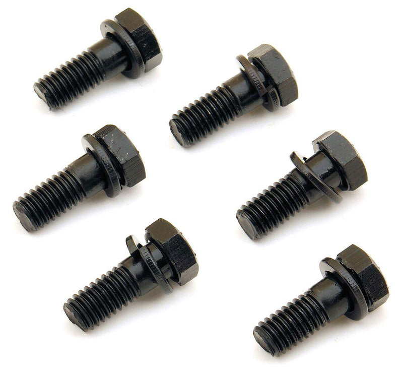 MRG Mr Gasket Pressure Plate Bolts for Chevy & Chrysler (MG910) MG910