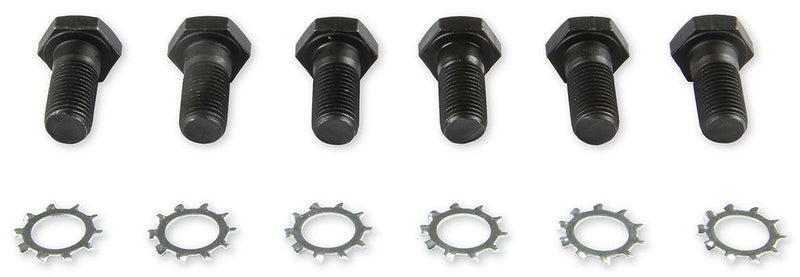 MRG Mr Gasket Flywheel Bolts for Ford & Chevy (MG912) MG912