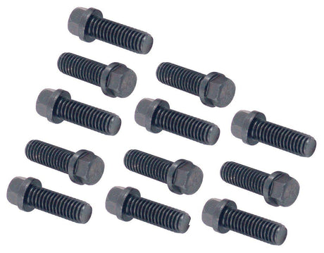MRG Mr Gasket Header Bolts - Hex Head (12pk) (MG917) MG917
