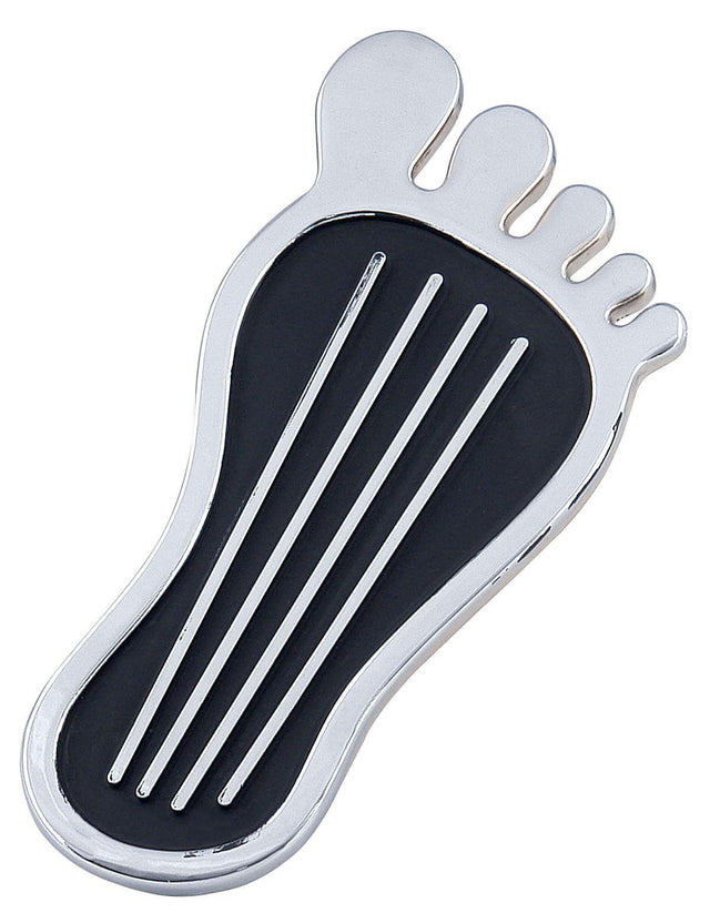 MRG Mr Gasket Universal Barefoot Style Accelerator Pedal (MG9645) MG9645