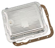 MRG Mr Gasket Chrome Automatic Transmission Pan (MG9732) MG9732