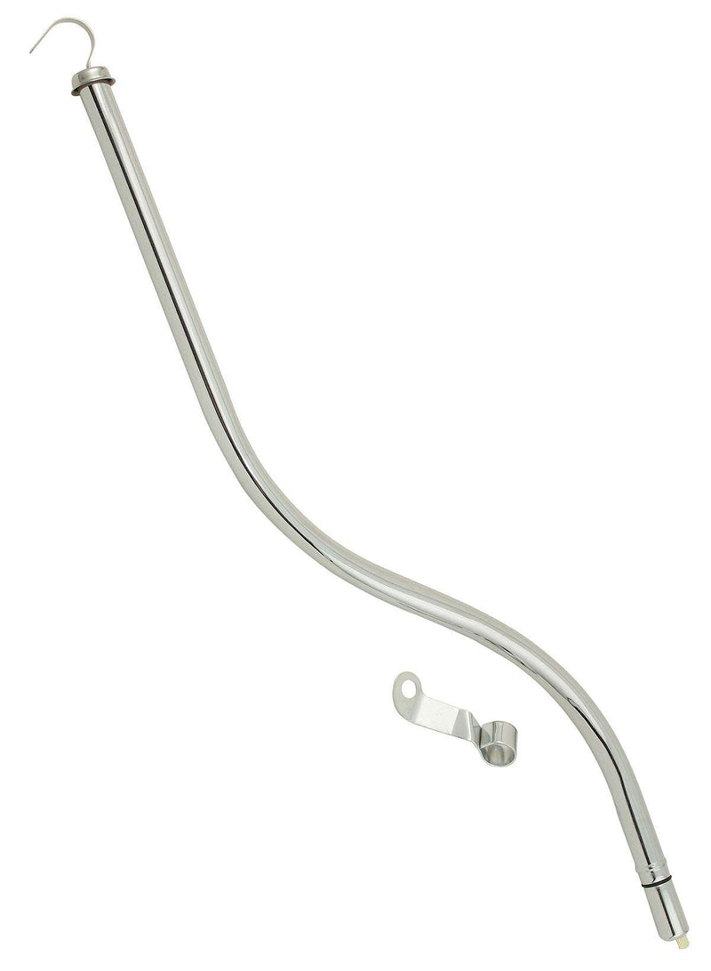 MRG Transmission Dipstick and Tube, Chrome (MG9764) MG9764