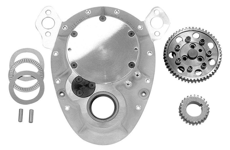 Milodon SB Chev Single Idler Gear Drive (MI12250) MI12250