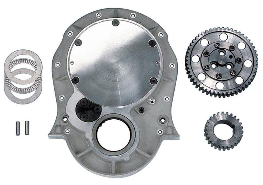 Milodon BB Chev Single Idler Gear Drive (MI12600) MI12600