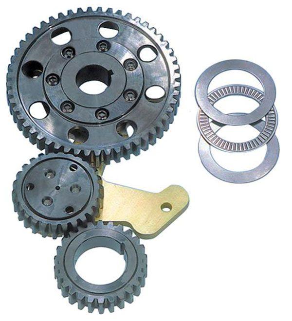 Milodon SB Chrysler Single Idler Gear Drive (MI13600) MI13600