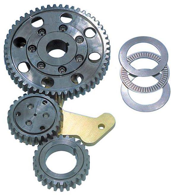 Milodon SB Chrysler Single Idler Gear Drive (MI13600)