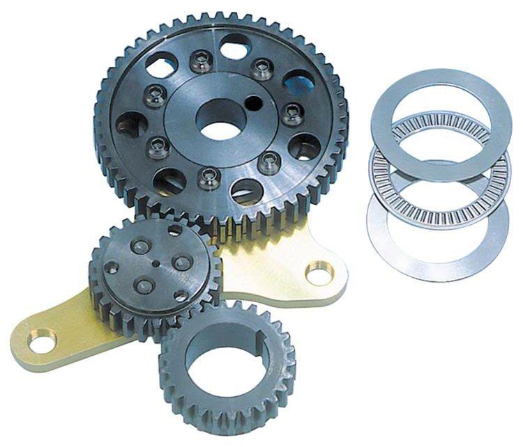 Milodon SB Ford Single Idler Gear Drive (MI14100)