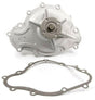 Milodon Aluminium Hi Volume Water Pump (MI16281) MI16281