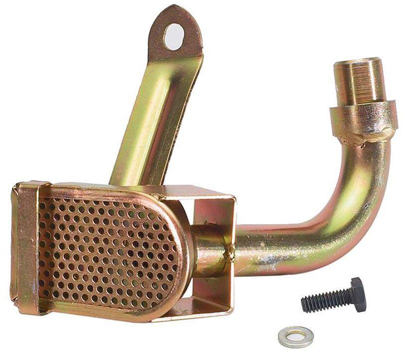 Milodon SB Chev Extreme Duty Oil Pump PIckup (MI18316) — Fast Lane Spares