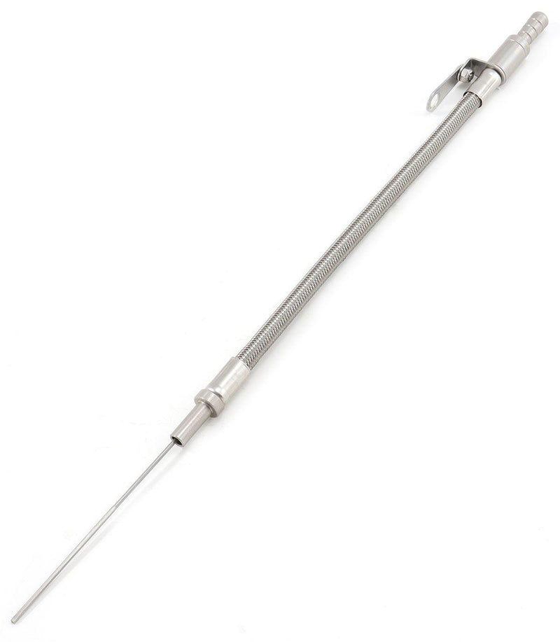 Milodon Billet Stainless Steel Engine Dipstick (MI22006)