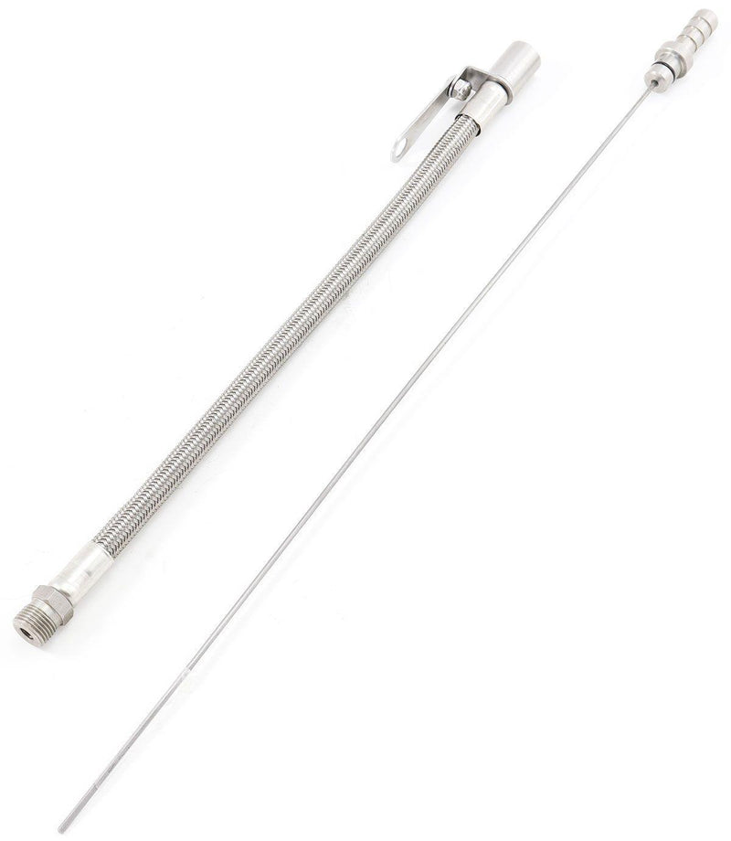Milodon SB & BB Ford Flexible Engine Dipstick (MI22040) MI22040