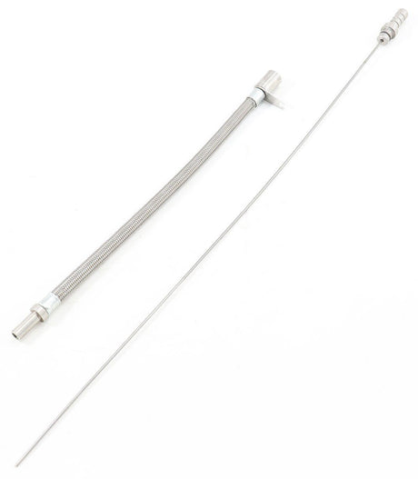 Milodon Billet Stainless Steel Engine Dipstick (MI22064) MI22064