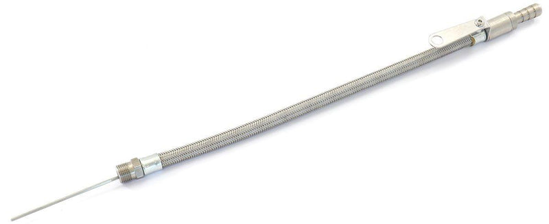 Milodon Universal 17" Dipstick and Weld In Pan Bung (MI22080) MI22080